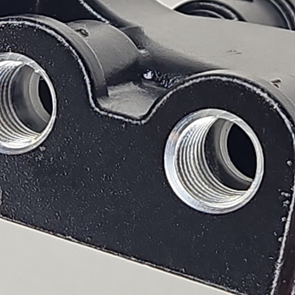 18-7777 Stainless Steel Fuel Water Separator Bracket Universal Design with 1/4" - Picture 7 of 13